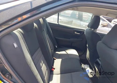 2016 Toyota Camry Le from USA, damaged, VIN 4T1BF1FK1GU605178